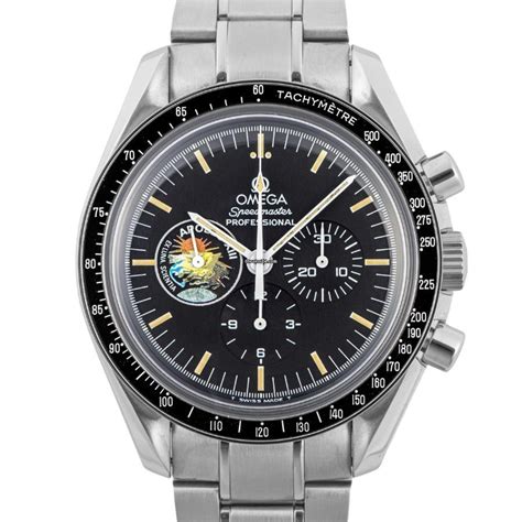 omega speedmaster apollo 13 25th anniversary|omega speedmaster apollo 11 price.